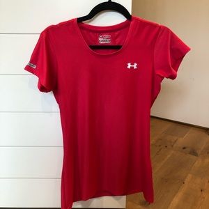 Under Armour Heat Gear T-shirt
